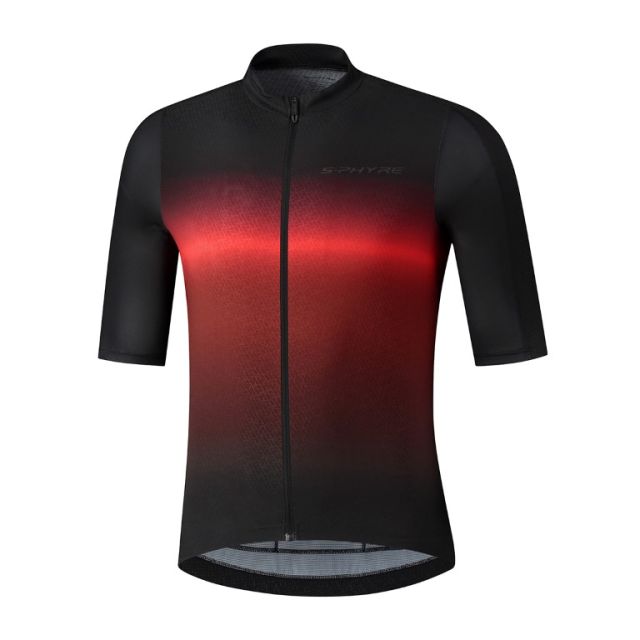 Shimano S-Phyre Flash wielershirt korte mouw