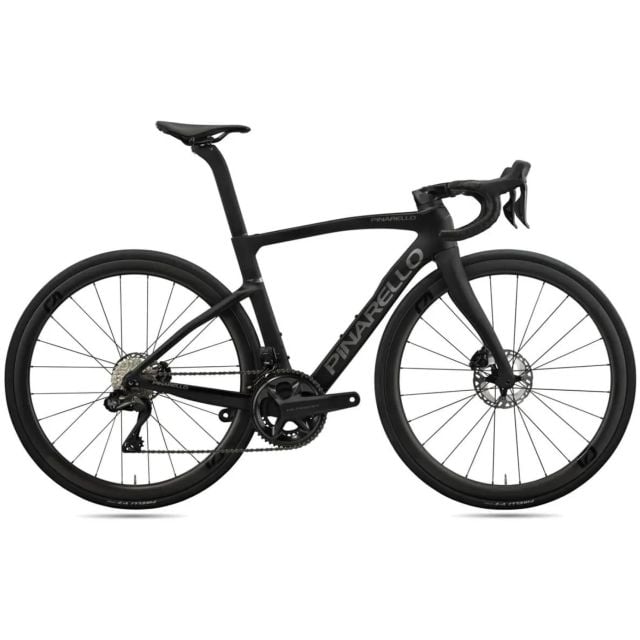 Pinarello F9 disc frameset-E312 Furious black - 56cm