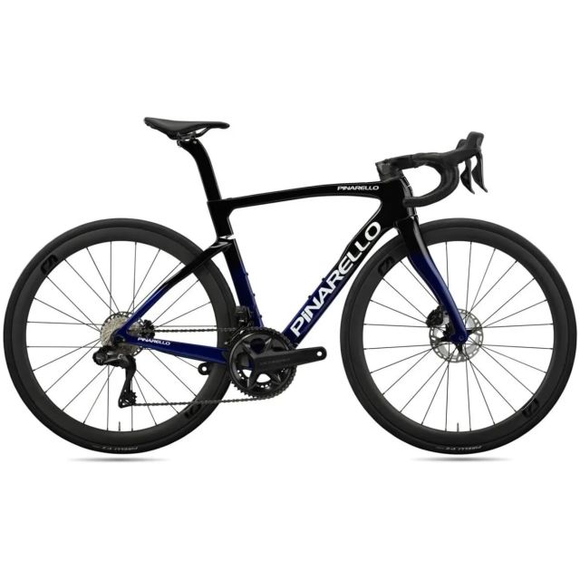 Pinarello F9 disc frameset - E310 Fastest blue - 54.5cm