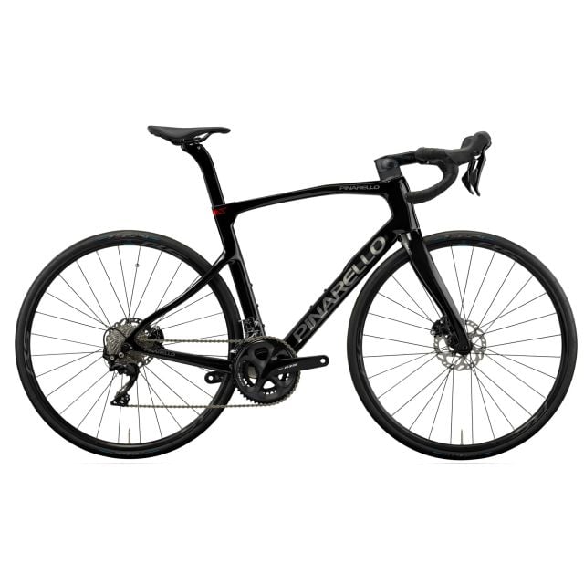 Pinarello X1 105 disc - Shiny black