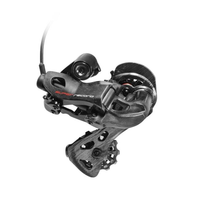 Campagnolo Super Record EPS 12sp carbon achterderailleur