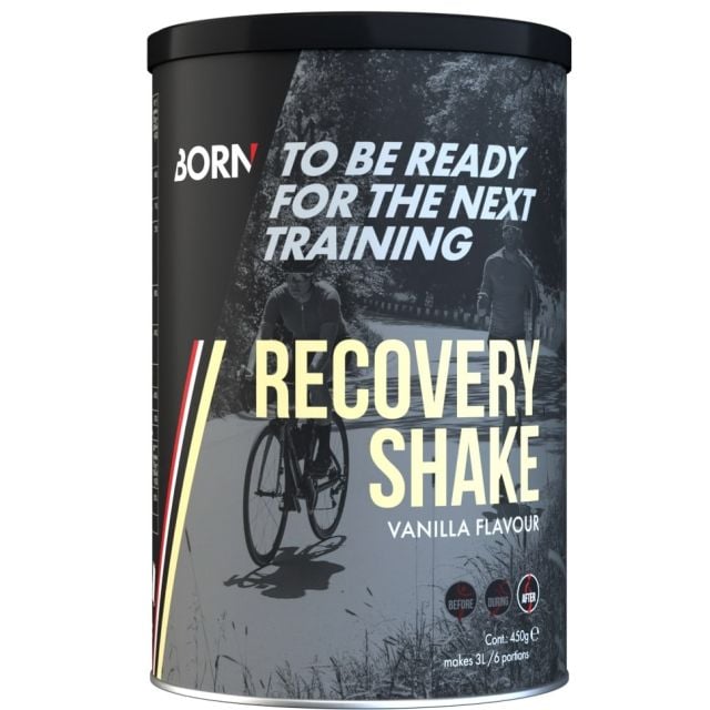 Born Recovery shake