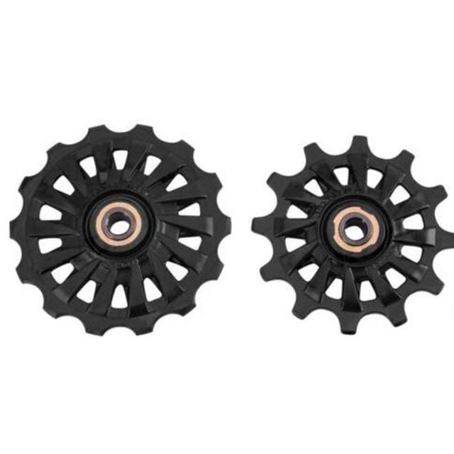 Campagnolo EKAR RD-EK100 13sp derailleurwieltjes