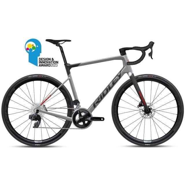 Ridley Grifn 105 disc - Elephant grey/Battleship grey