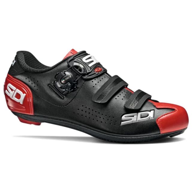 Sidi Alba 2 wielrenschoenen - Black/Red