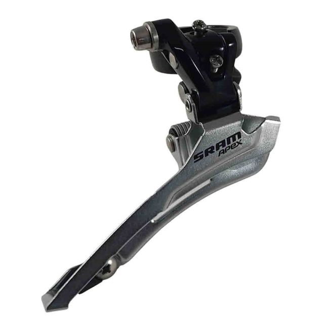 Sram Apex 10sp voorderailleur - 31.8mm