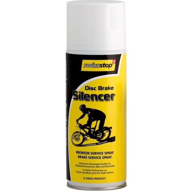 Swissstop Discbrake silencer