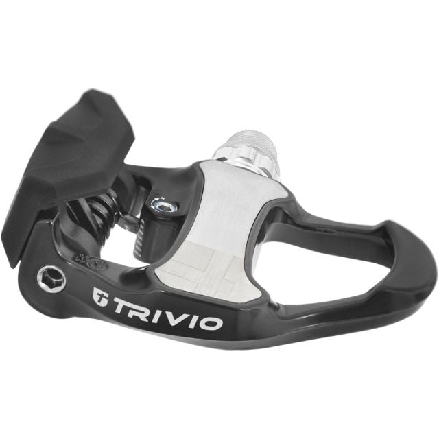 Trivio Race carbon pedaalset incl. schoenplaten