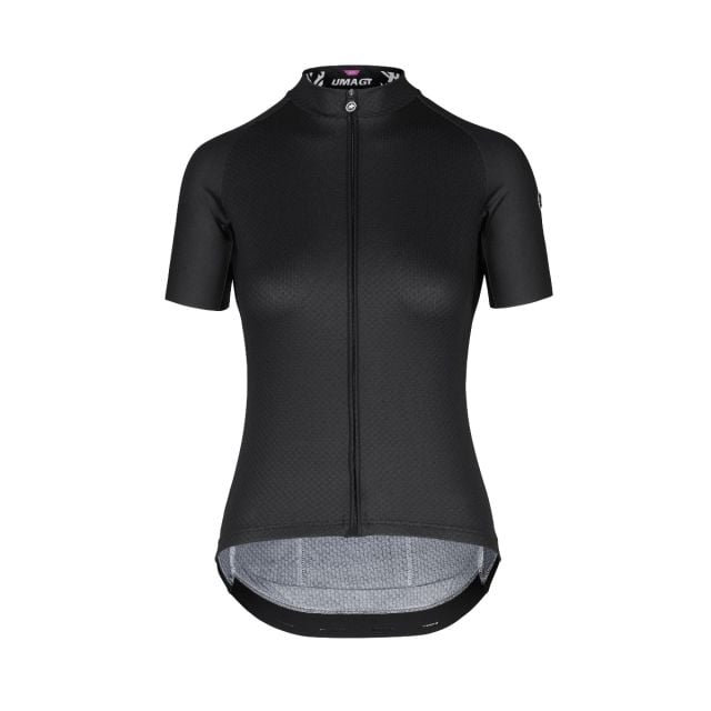 Assos UMA GT Summer C2 dames wielershirt korte mouw-Black series-XL