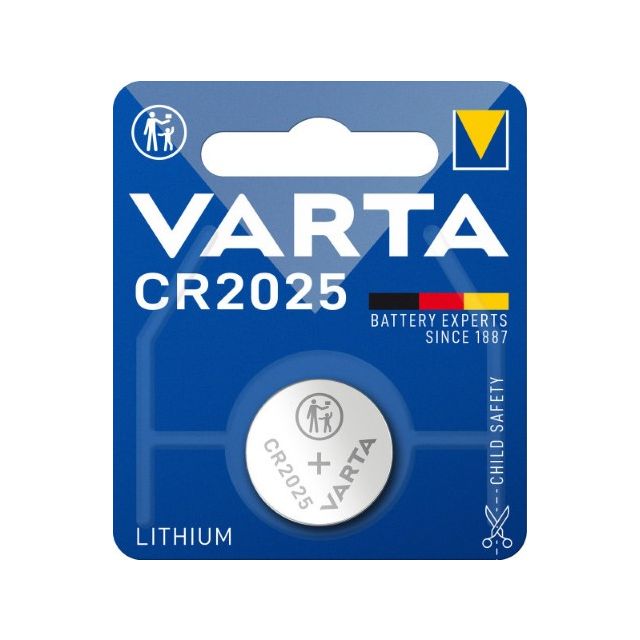 Varta CR2025 batterij