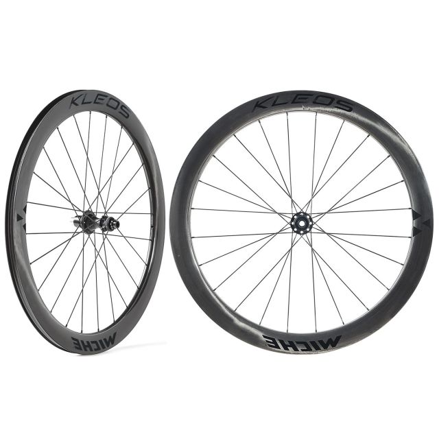 Miche Kleos 50 carbon disc wielset