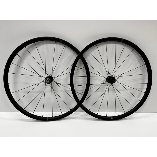 Wilier alu disc race wielset