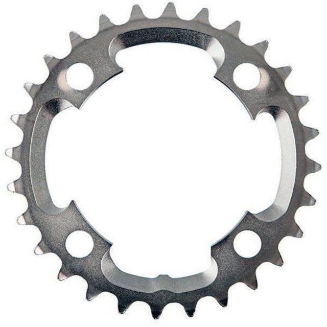 Shimano XTR FC-M985 2x10sp kettingblad