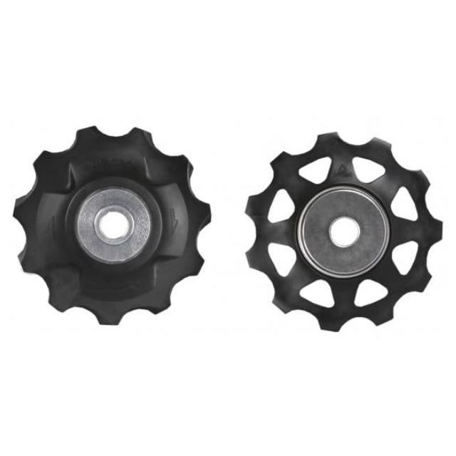 Shimano XTR RD-M980 10sp derailleurwieltjes