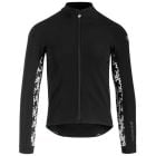 Assos Mille GT EVO Winter wielerjack - Black series