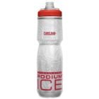 Camelbak Podium Ice bidon - Fiery rood - 620ml