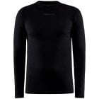 Craft Pro Wool Extreme X ondershirt lange mouw - Black