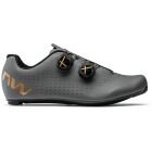 Northwave Revolution 3 wielrenschoenen - Dark grey/Gold