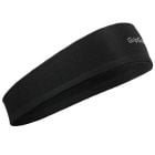 GripGrab Summer hoofdband - Black