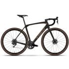 Trek Domane SL 7 disc - Dark web black