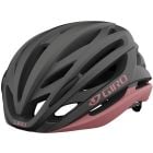 Giro Syntax MIPS fietshelm - Matte metallic coal/Dusty rose