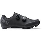 Northwave Rebel 3 mountainbikeschoenen - Black