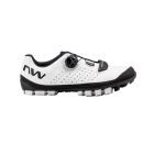 Northwave Hammer Plus mountainbikeschoenen - Light grey/Black