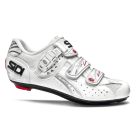 Sidi Genius 5-Fit Carbon Lucido dames wielrenschoenen - White