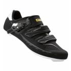 Mavic Ksyrium Elite dames wielrenschoenen - Black/Grey