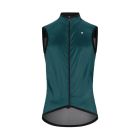 Assos Mille GT Wind C2 wielervest mouwloos - Foundation green