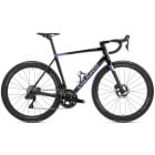 Colnago C68 disc frameset - HRAU-Black/Purple