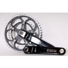 FSA Energy crankset-Zwart-175mm-50x34T