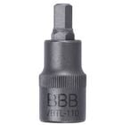 BBB BTL-110 HexPlug 8mm 1/2" inbussleutel