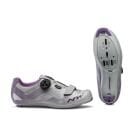 Northwave Storm dames wielrenschoenen - Silver