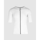 Assos Summer Skin Layer ondershirt korte mouw - Holy white