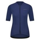 Shimano Futuro dames wielershirt korte mouw - Candy blue