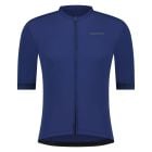 Shimano Futuro wielershirt korte mouw - Navy blue