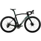 Custom racefiets Pinarello Dogma X disc - Xolar green