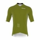 Bioracer Icon wielershirt korte mouw - Thyme green