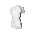 Zero RH+ Elite Evo dames wielershirt korte mouw