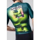 Gobik Attitude 2.0 wielershirt korte mouw - Chasm