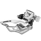 Sram XX voorderailleur - high mount - 2x10speed